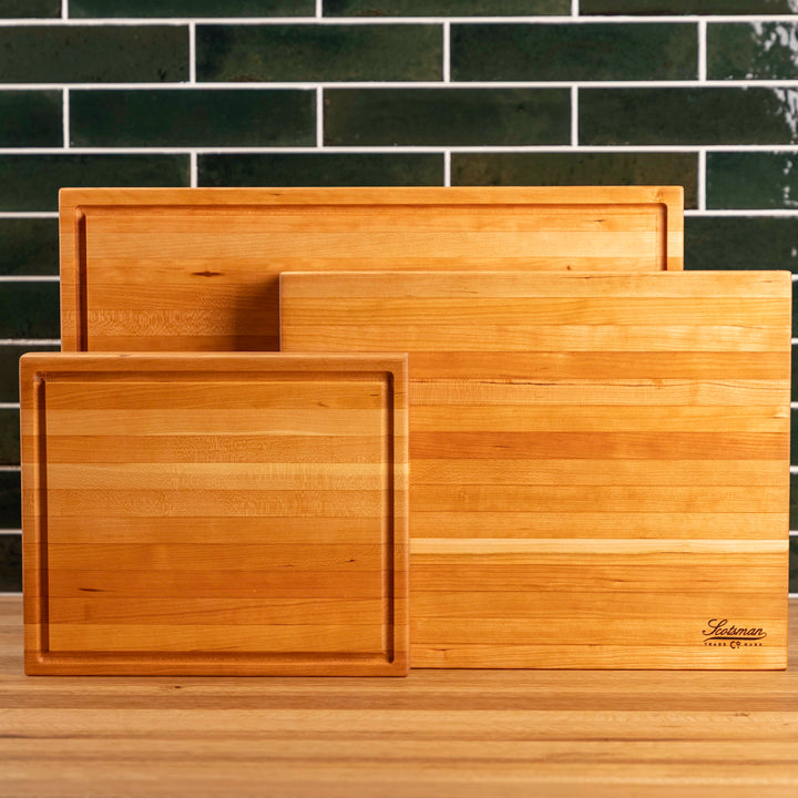 Cherry Butcher Block