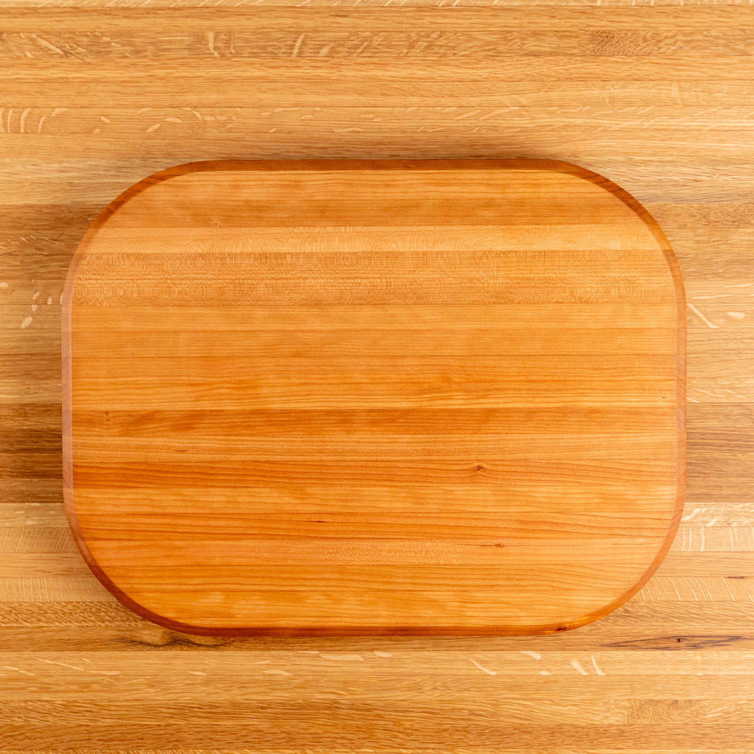 Cherry Carving Block
