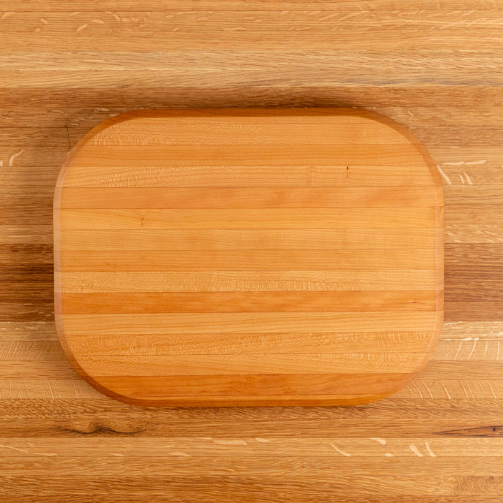 Cherry Carving Block