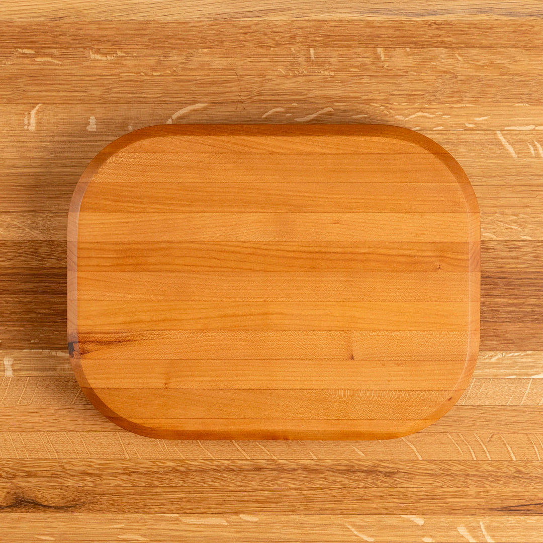 Cherry Carving Block