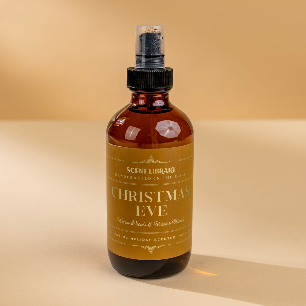 Christmas Eve Room Spray – Laurel Mercantile