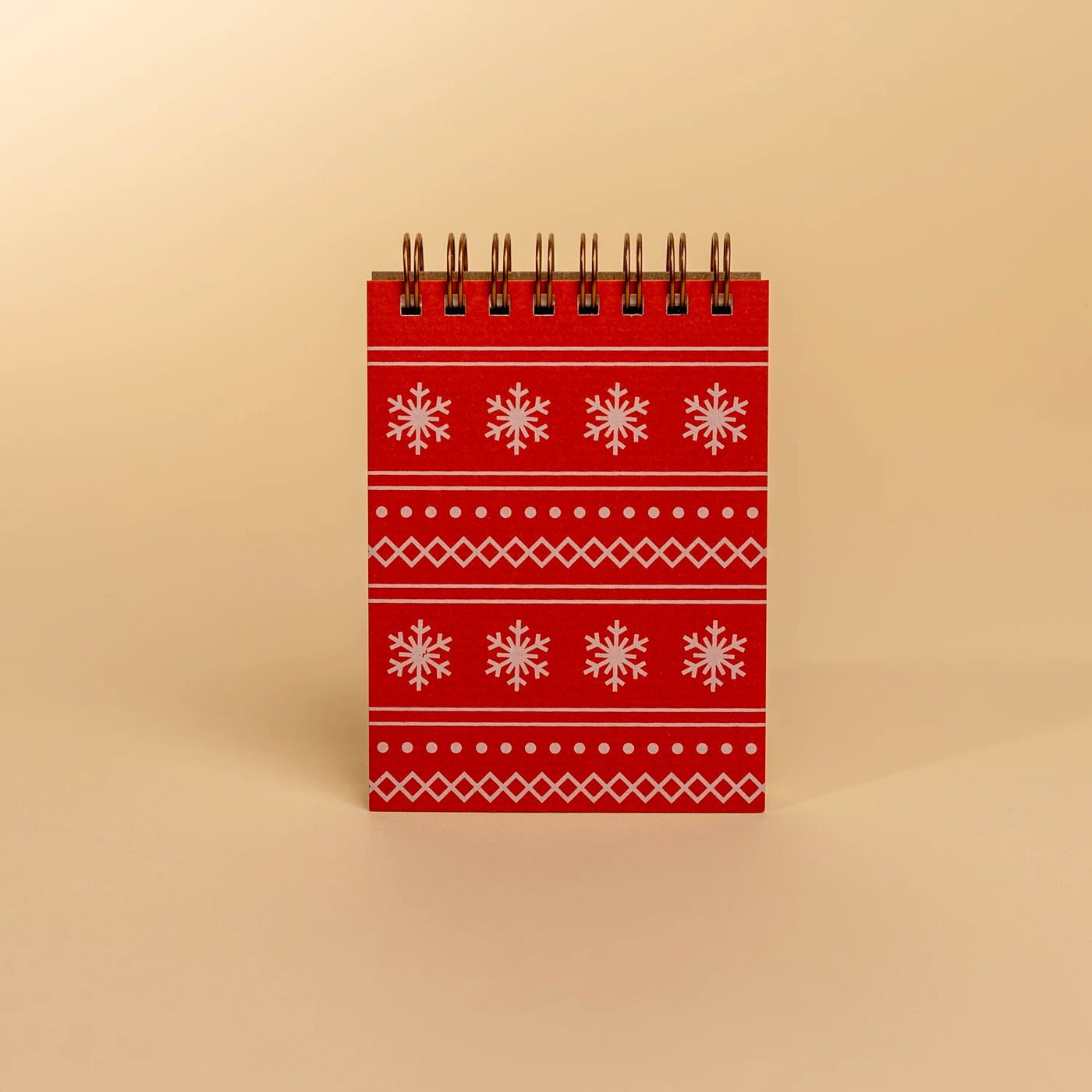 Christmas Sweater Mini Jotter Notebook