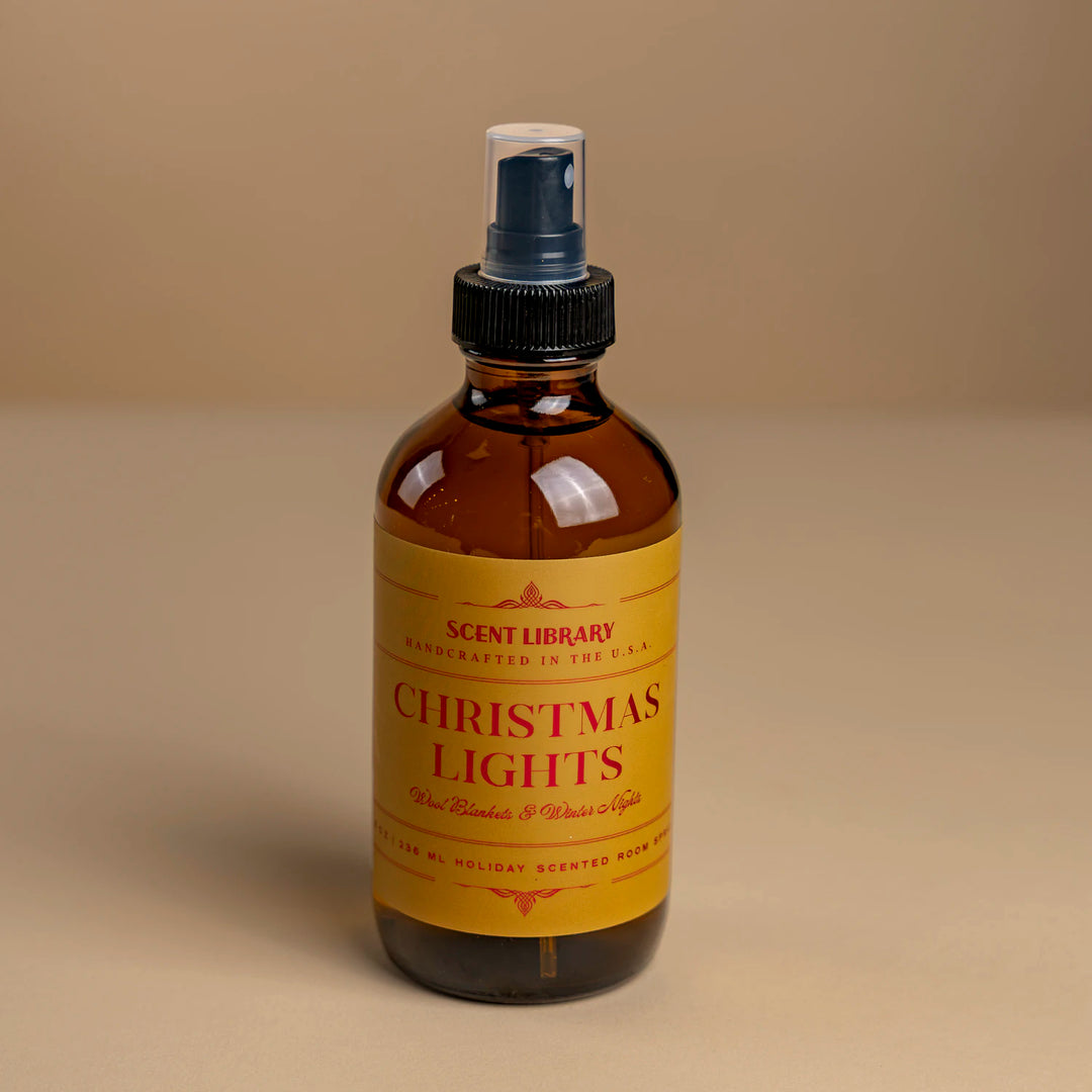Christmas Lights Room Spray
