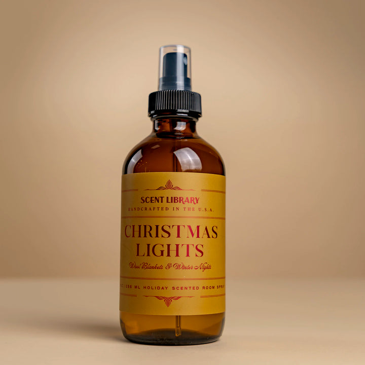 Christmas Lights Room Spray