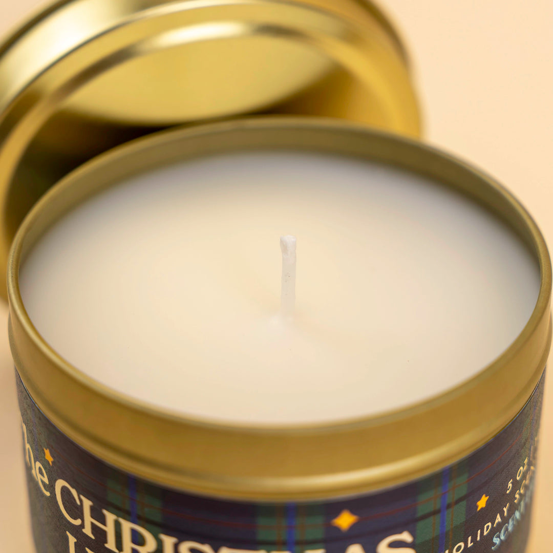 The Christmas House 5 oz. Candle