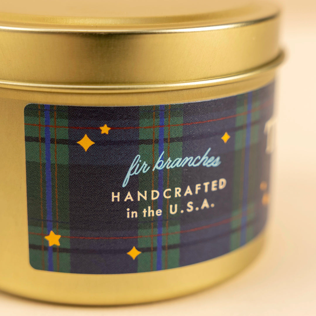 The Christmas House 5 oz. Candle