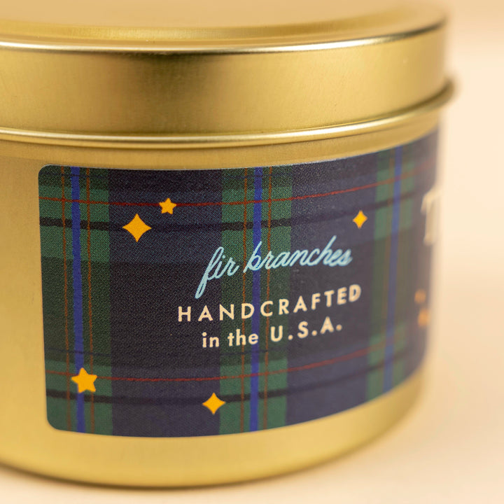 The Christmas House 5 oz. Candle