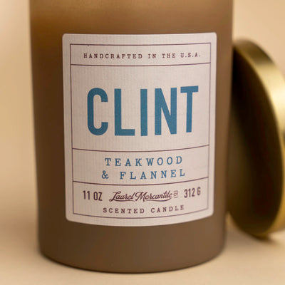 Clint Candle
