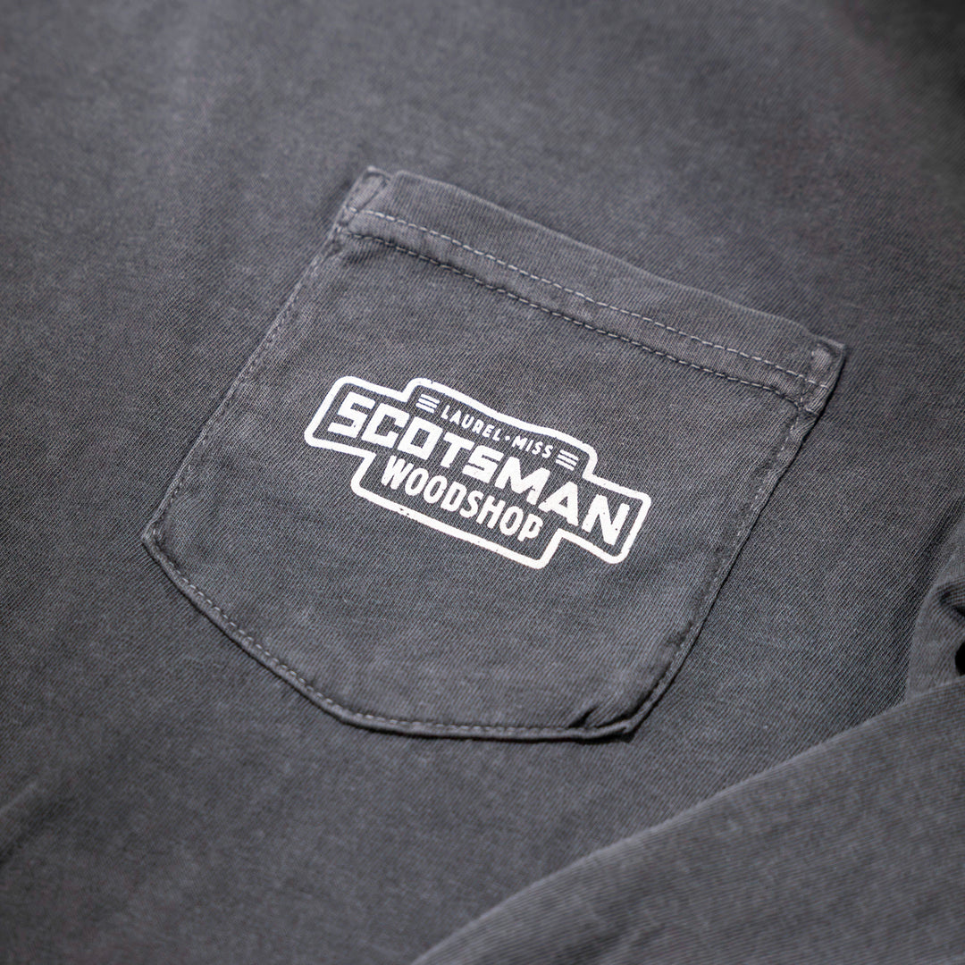 Clint On the Road Again Long Sleeve T-Shirt