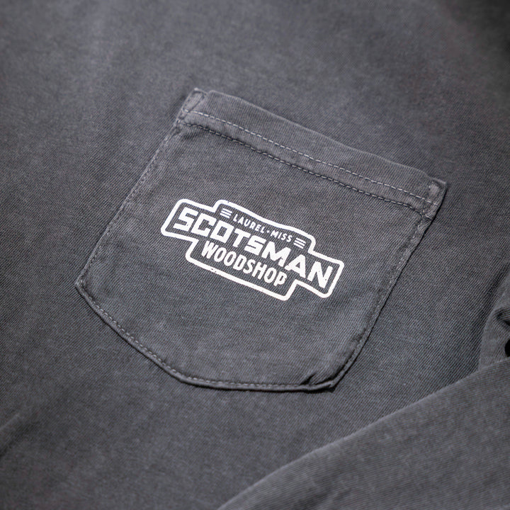 Clint On the Road Again Long Sleeve T-Shirt