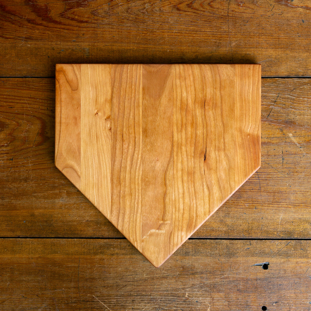 Cherry Southern Miss Home Plate Serving Board | Eagle