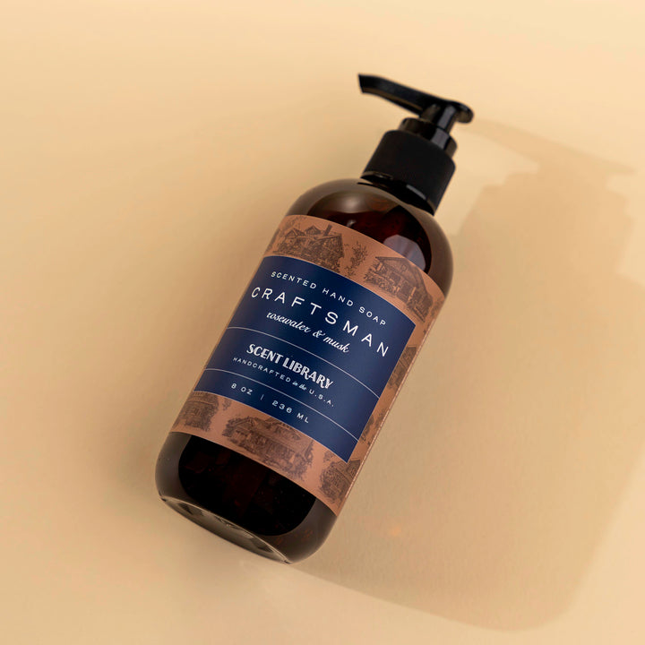 Craftsman Hand Soap