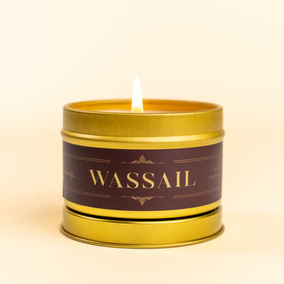 Wassail 4 oz. Candle