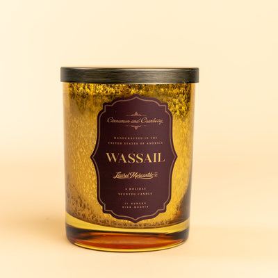 Wassail Candle