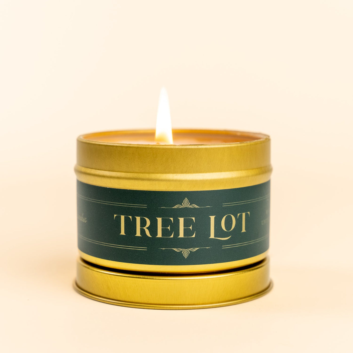 Tree Lot 4 oz. Candle