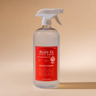 Barr-Co. Grapefruit Surface Cleaner