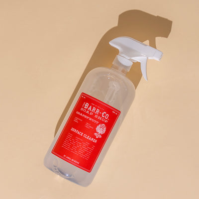 Barr-Co. Grapefruit Surface Cleaner