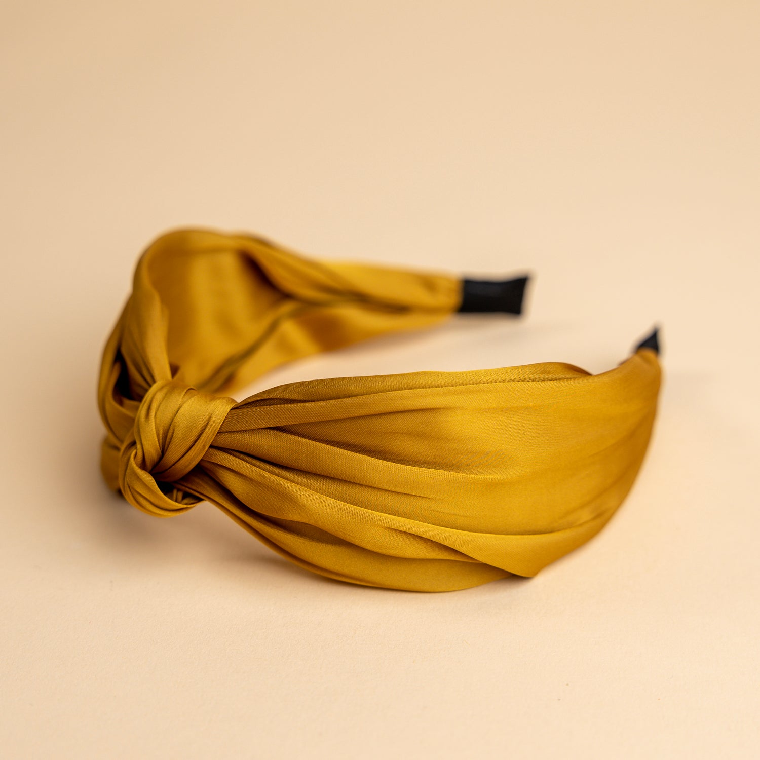 Erin's Solid Top Knot Headband – Laurel Mercantile