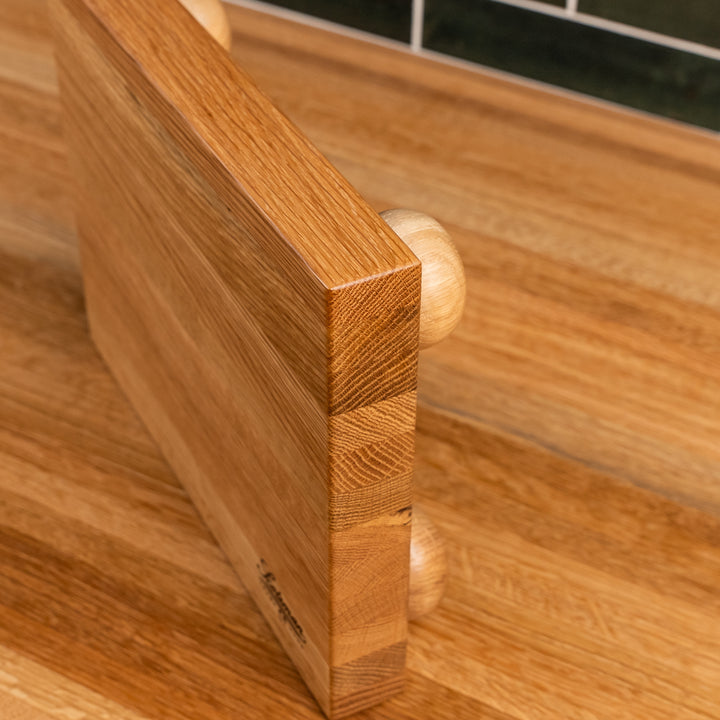 White Oak Pedestal Board
