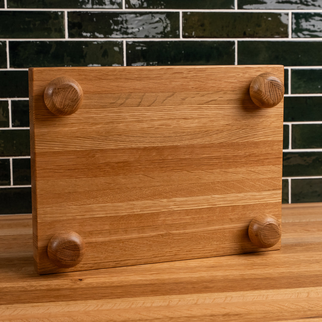 White Oak Pedestal Board