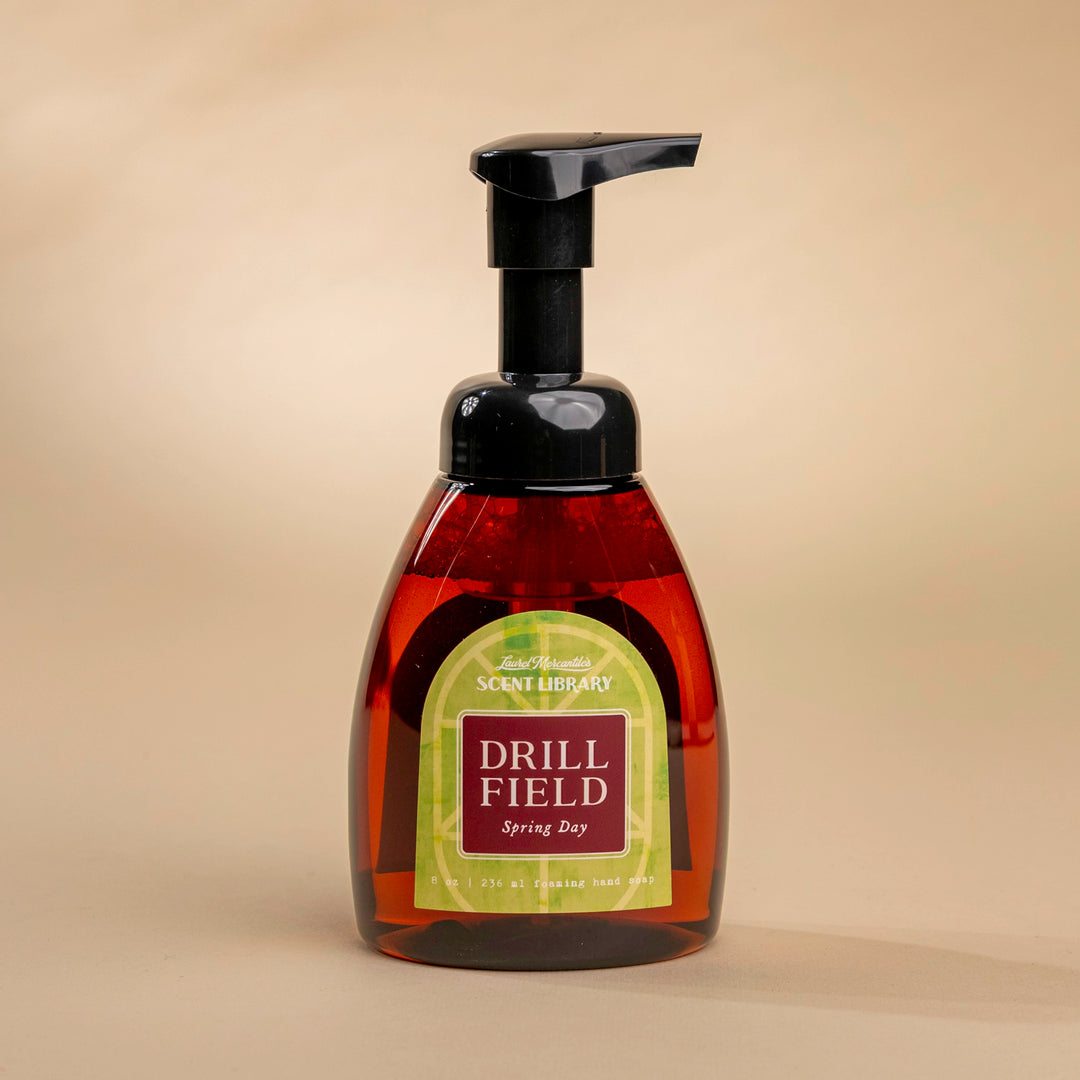 Drill Field Foaming Hand Soap
