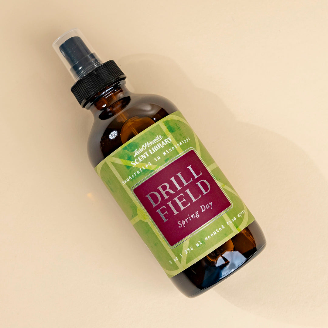 Drill Field Room Spray