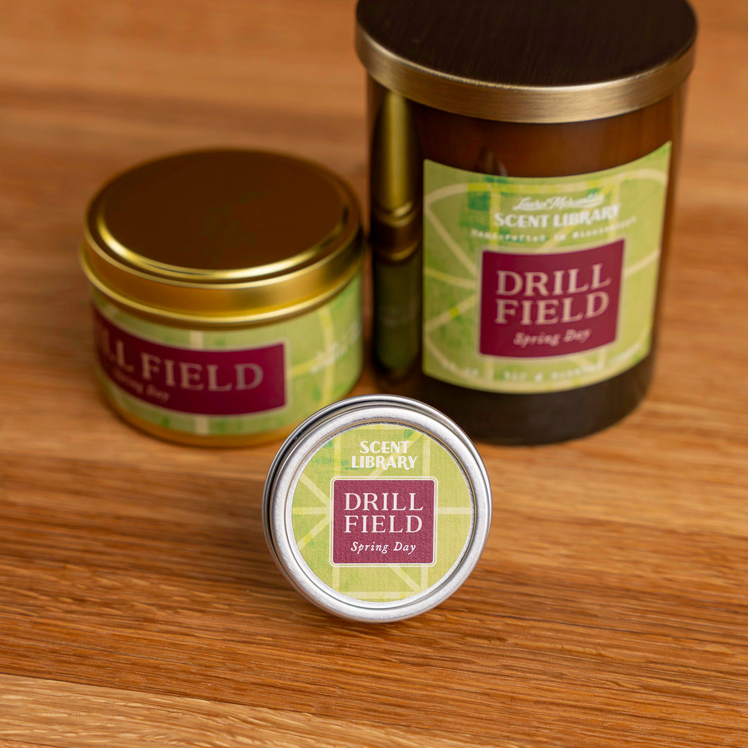 Drill Field Scent Sample