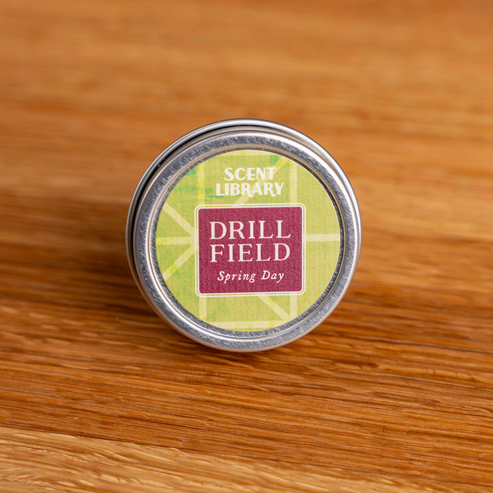 Drill Field Scent Sample