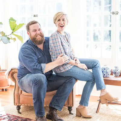 Home Town Stars Erin And Ben Napier Share Their Cheapest Hack For Adding  Personality To A Room