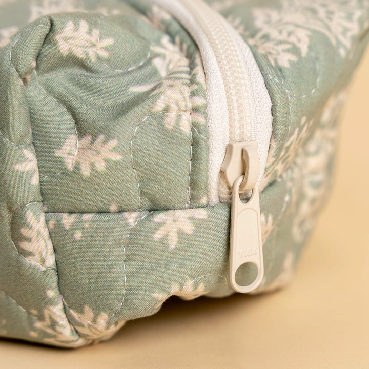 Erin &amp; Ben Co. Clover Sage Hot Tools Bag