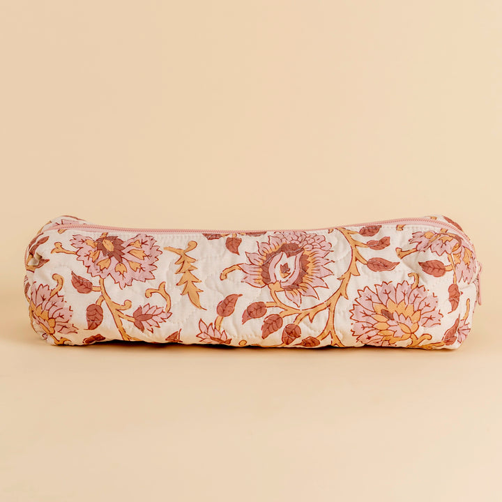Erin &amp; Ben Co. Heritage Scroll Rose Hot Tools Bag
