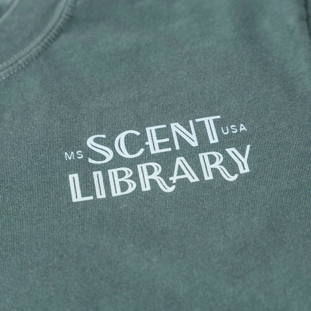 Every Scent Tells a Story T-shirt