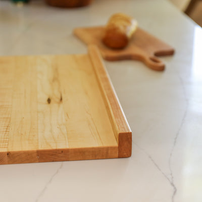Maple Pasta Board
