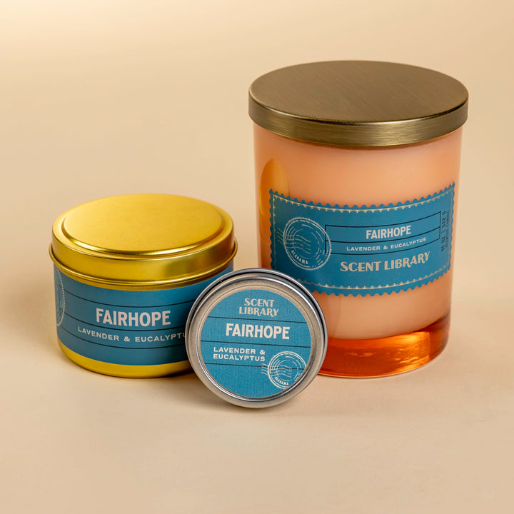 Fairhope Scent Sample