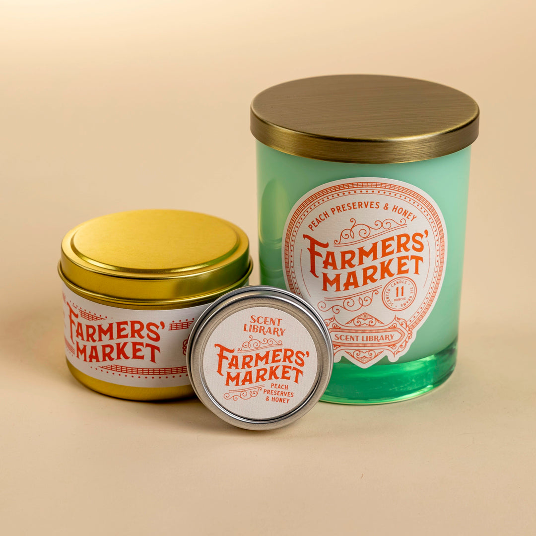 Farmers' Market Scent Sample