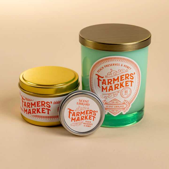 Farmers' Market Scent Sample