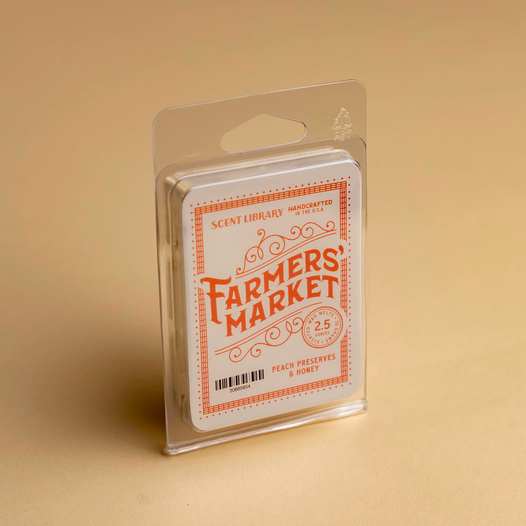 Farmers' Market Wax Melt