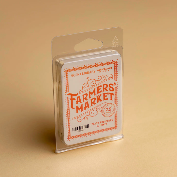 Farmers' Market Wax Melt