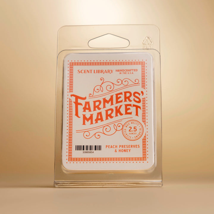 Farmers' Market Wax Melt