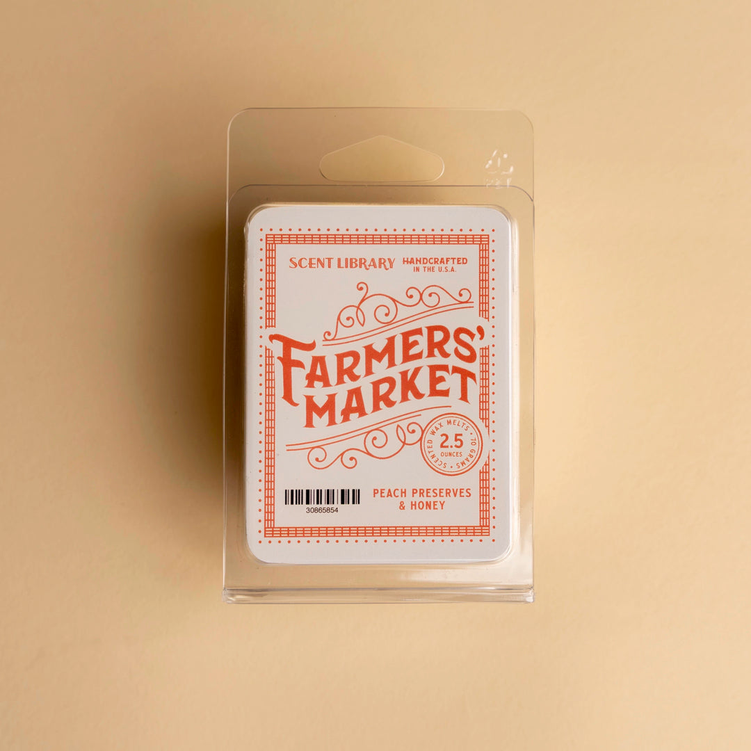 Farmers' Market Wax Melt