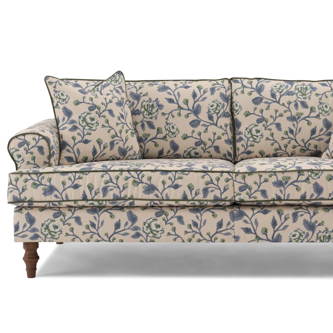 Faulkner Sofa - Jean Jack Floral
