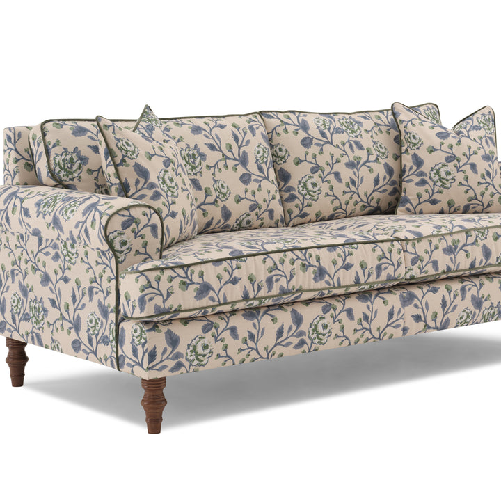 Faulkner Sofa - Jean Jack Floral