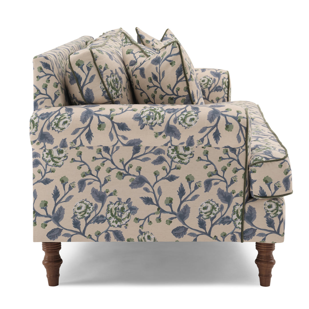 Faulkner Sofa - Jean Jack Floral