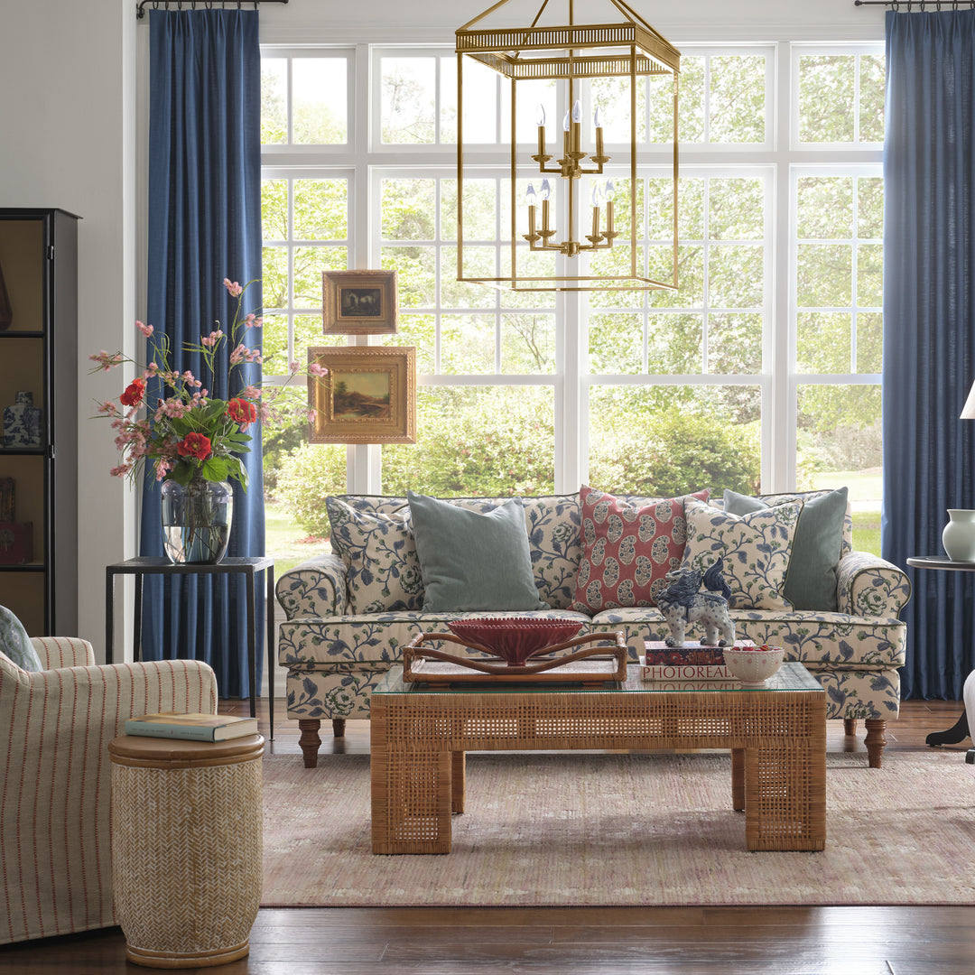 Faulkner Sofa - Jean Jack Floral