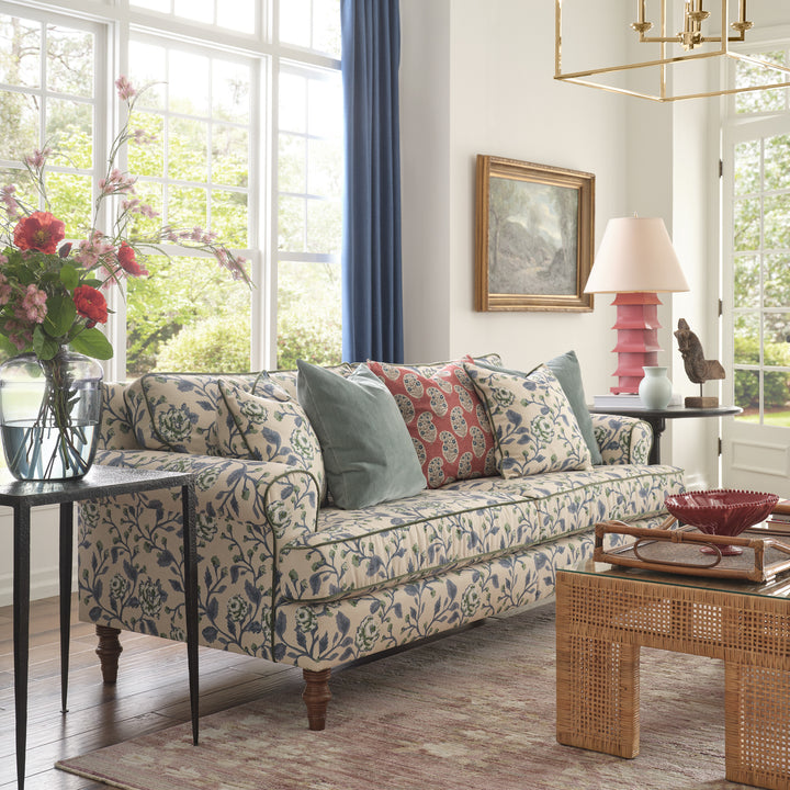 Faulkner Sofa - Jean Jack Floral