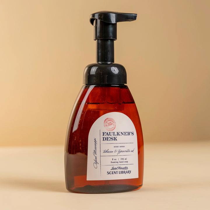 Faulkner's Desk Foaming Hand Soap