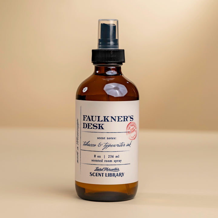 Faulkner's Desk Room Spray