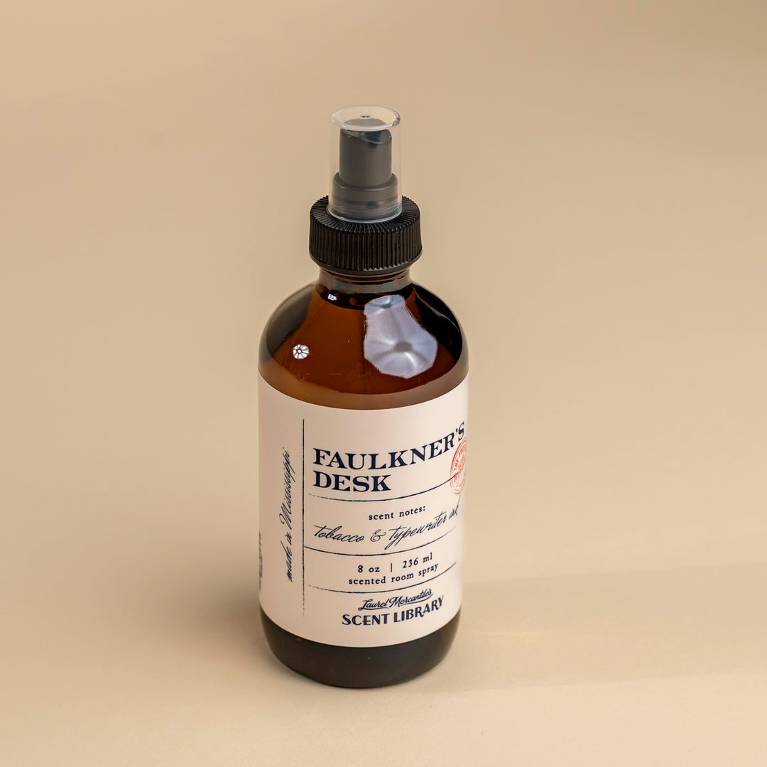 Faulkner's Desk Room Spray