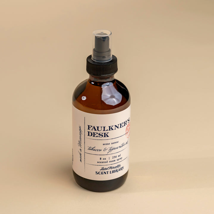 Faulkner's Desk Room Spray
