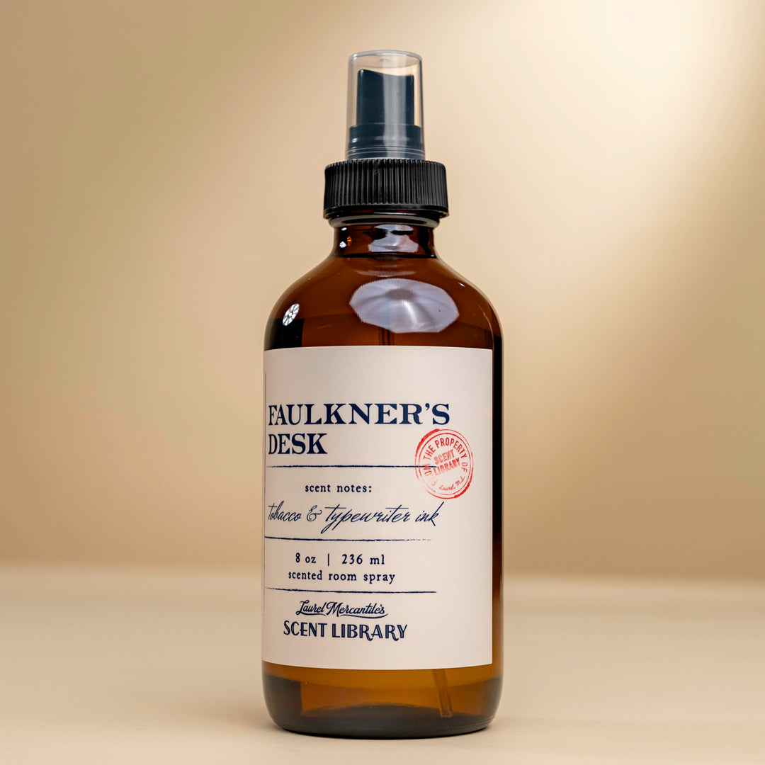 Faulkner's Desk Room Spray